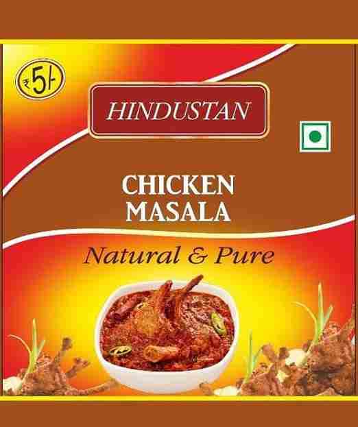 Chicken Masala 